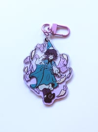 Image 6 of Witch Hat Atelier Keychains