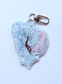 Image 4 of Bloodborne & Elden Ring Keychains
