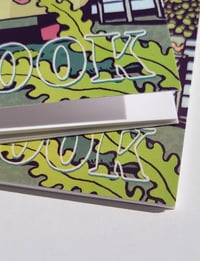 Image 4 of Living Room Jungle - Sticker Book