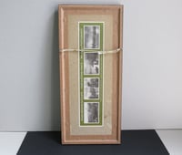 Image 4 of Vintage Miniature Whitby Prints (4) by Frank Meadow Sutcliffe in One Frame