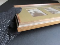 Image 10 of Vintage Miniature Whitby Prints (4) by Frank Meadow Sutcliffe in One Frame