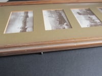 Image 13 of Vintage Miniature Whitby Prints (4) by Frank Meadow Sutcliffe in One Frame