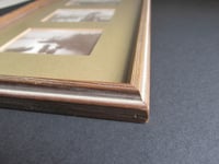 Image 14 of Vintage Miniature Whitby Prints (4) by Frank Meadow Sutcliffe in One Frame