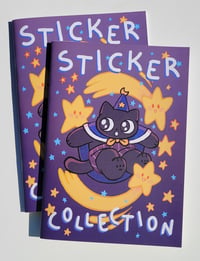 Image 1 of Tuffy - Sticker Book