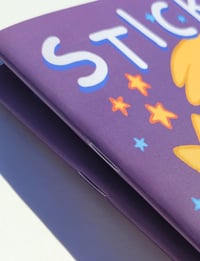 Image 5 of Tuffy - Sticker Book
