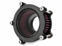 Image 1 of Honda Shadow Peep Show Air Cleaner 