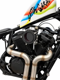 Image 3 of Honda Shadow Peep Show Air Cleaner 