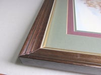 Image 16 of Cock Tavern, Bishopgates St, London by J. C. Maggs (b 1819) Vintage Framed Art Print, Coaching Scene