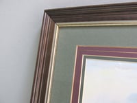 Image 11 of Cock Tavern, Bishopgates St, London by J. C. Maggs (b 1819) Vintage Framed Art Print, Coaching Scene