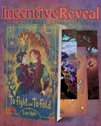 Image 3 of To Fight and To Fold Paperback Preorder