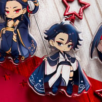 Image 4 of Fantasy AU Keychains