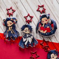 Image 5 of Fantasy AU Keychains