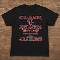 Image 2 of CLARK ATLANTA UNIVERSITY DEPARTMENT OF MUSIC ALUMNI TEE