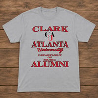 Image 3 of CLARK ATLANTA UNIVERSITY DEPARTMENT OF MUSIC ALUMNI TEE
