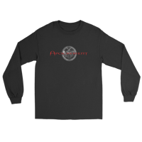 Image 1 of APOCRYMENT 'INNER-VISION' LONGSLEEVE