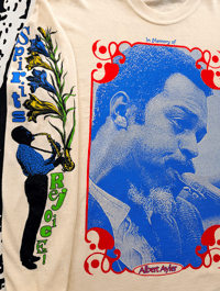 Image 3 of ALBERT AYLER TRIBUTE (LONG SLEEVE)