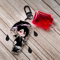 Image 4 of Vampire Marcin Keychain