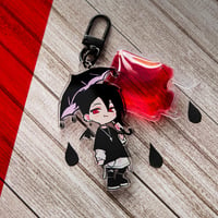 Image 3 of Vampire Marcin Keychain