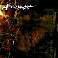 APOCRYMENT 'INNER-VISION' CD