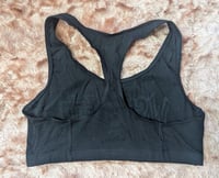 Image 2 of WASTED YOUTH bra top