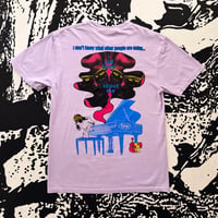 Image 2 of MONK (ORCHID SHORT SLEEVE)