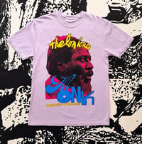 Image 1 of MONK (ORCHID SHORT SLEEVE)