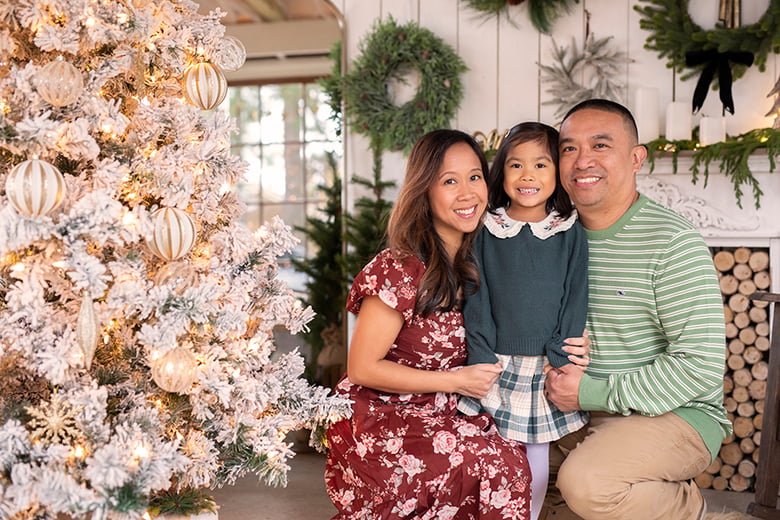 Image of  VA CHRISTMAS SUNPORCH MINI SESSIONS - 11/8/26 - $275