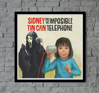 Sidney and the impossible tin can telephone