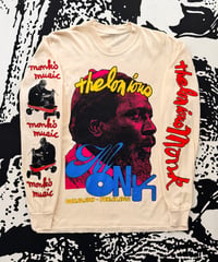 Image 1 of MONK (LONG SLEEVE)
