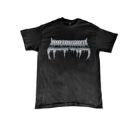 Grey Chrome Tee