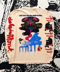 Image 2 of MONK (LONG SLEEVE)