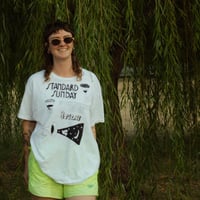 Image 3 of Standard Sunday tee