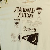 Image 2 of Standard Sunday tee