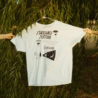 Image 1 of Standard Sunday tee