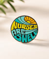 NEW!! 1" Enamel Pin