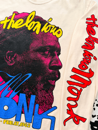 Image 3 of MONK (LONG SLEEVE)
