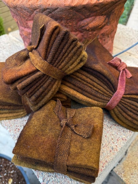 Image of Cocoa Brown 5 Piece Bundles - Two Sizes