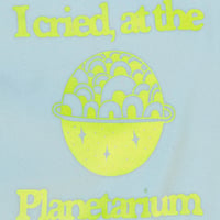 Image 2 of I cried at the planetarium...