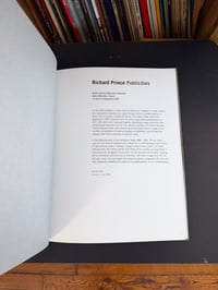 Image 7 of Richard Prince - "Publicities" 
