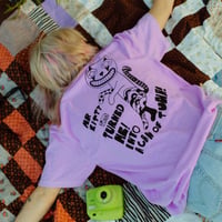 Image 3 of TUNA! thrifted tee