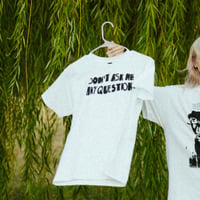 Image 2 of TUNA! white tee