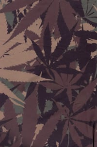 Image 1 of ♲ Home Grown Pre-Order Material - Any Size