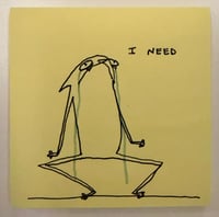 I need 