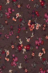 Image 1 of ♲ Wild Flowers Pre-Order Material - Cotton - XS-L