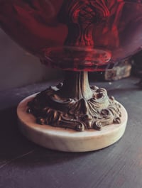 Image 5 of Red Glass scale 