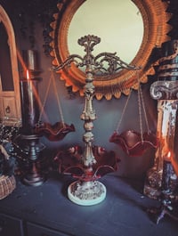 Image 4 of Red Glass scale 