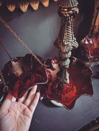 Image 3 of Red Glass scale 