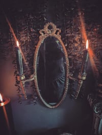Image 2 of Victorian Hekate Mirror 