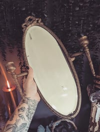 Image 5 of Victorian Hekate Mirror 