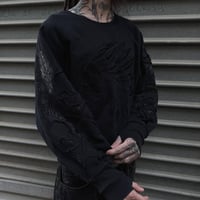 Image 10 of sweatshirt 1of1 (3) M